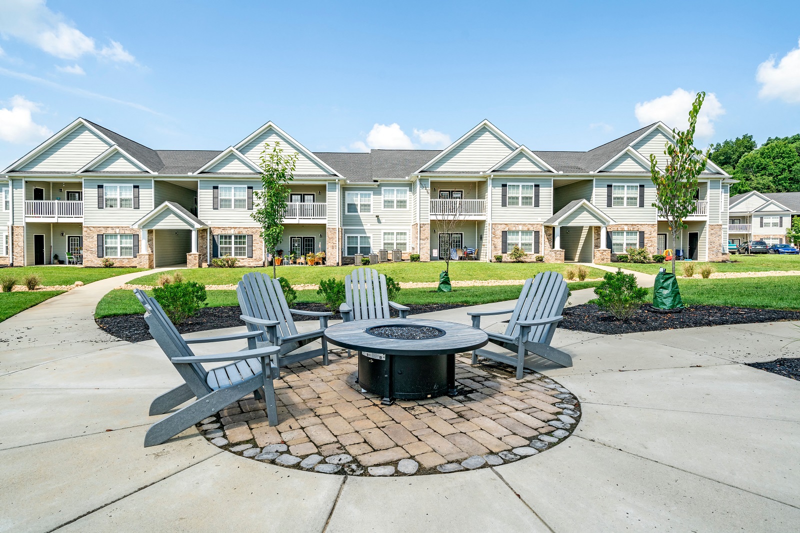 Apartments in White House, TN The Standard at White House Apartments